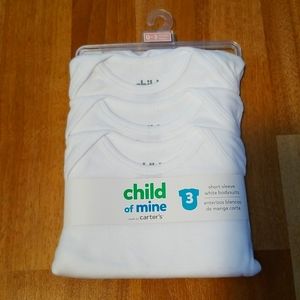 BRAND NEW 0-3mo Onesies